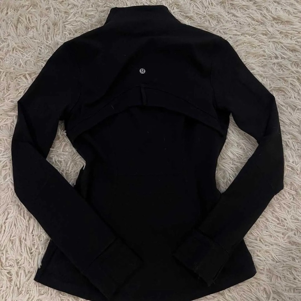 Women's Black Jacket